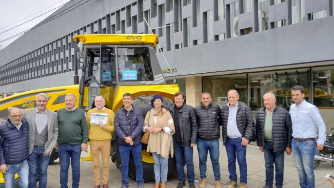 Aportes para obras de canales y caminos
