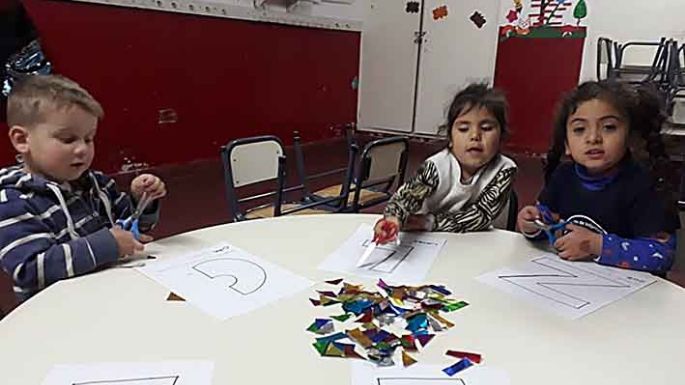Mes de las Infancias en el Arturo Illia