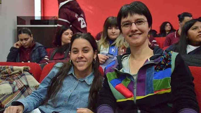 “Falta muchísimo” para que se trate la ESI a diario en las aulas