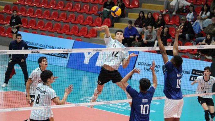 Argentina terminó con una sonrisa y Francia fue campeón