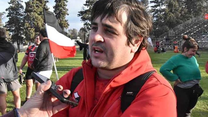 “Tenemos que ser fieles a nuestras  creencias y modelo de juego”