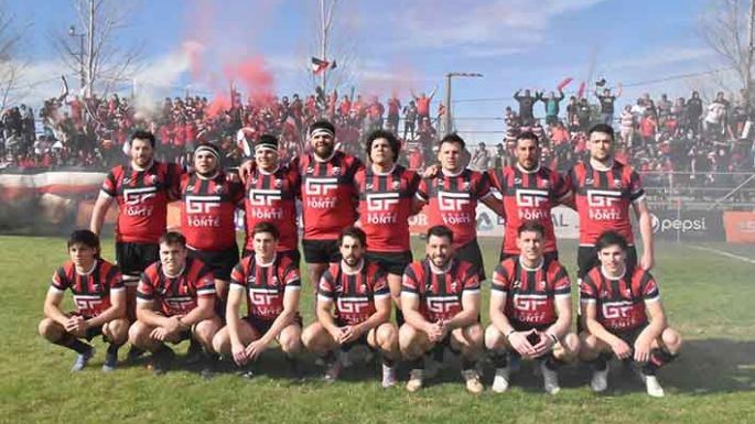 San Martín busca subirse al podio en la previa de la final del Top 10