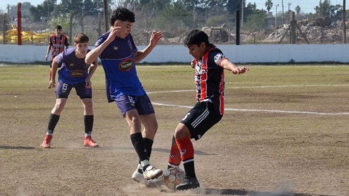 Cierra la etapa clasificatoria en los juveniles