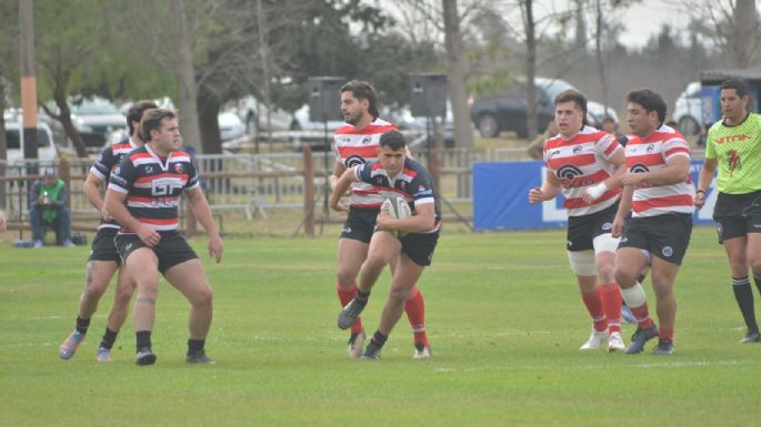 San Martín está perdiendo 5 a 24 ante el Jockey de Córdoba