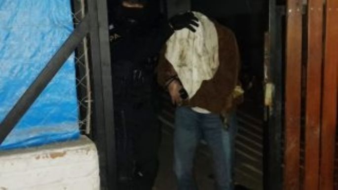 Detuvieron a un sujeto que vendía drogas frente a una guardería