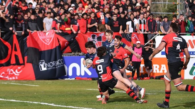Córdoba Athletic, campeón del torneo Top 10