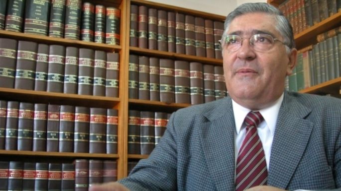 Rodríguez Villafañe será distinguido como "Profesor Honorario" de la UNVM