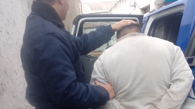 Dos detenidos por sustraer ladrillos en una obra