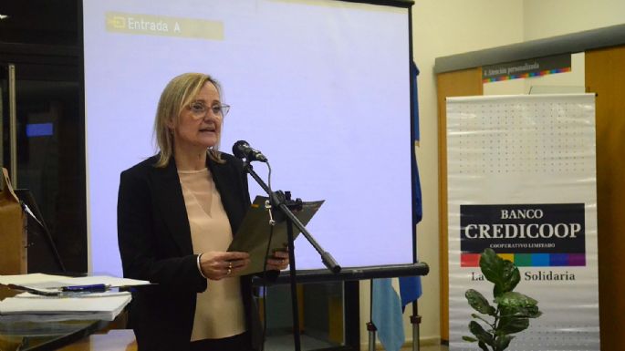 Celebraron el cuarto de siglo de “la banca solidaria” en Villa María