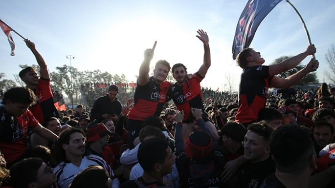 Córdoba Athletic gritó campeón