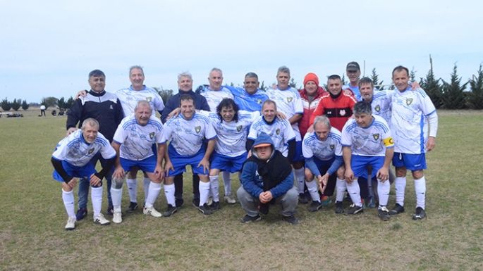 Alargaron las sonrisas
