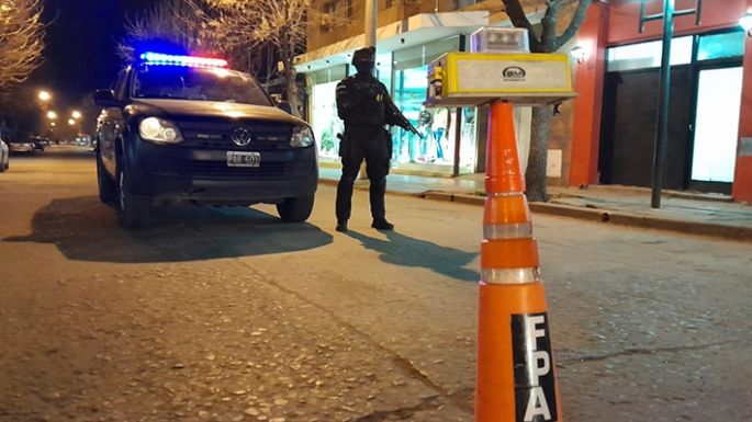 Vendía drogas frente a una guardería infantil
