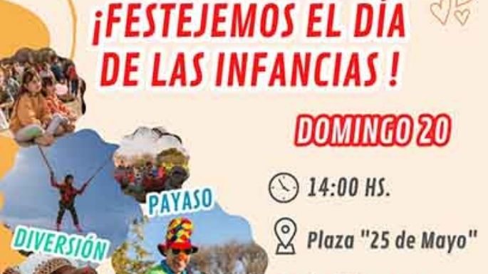 Festejando las infancias