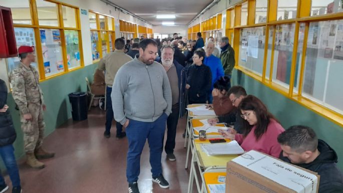 En Villa María votó alrededor del 66% del padrón