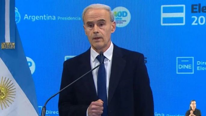 Desde Presidencia pidieron tener "paciencia para los resultados"