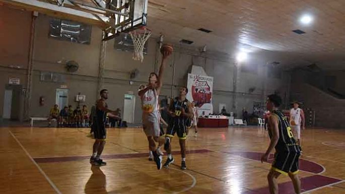 Ganaron Central Argentino y Ameghino