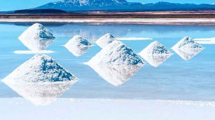 Nuestro país desplazaría a Chile