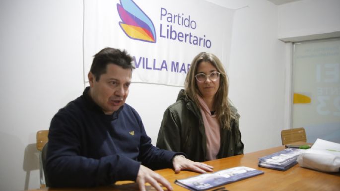 “El león está rugiendo en Villa María”