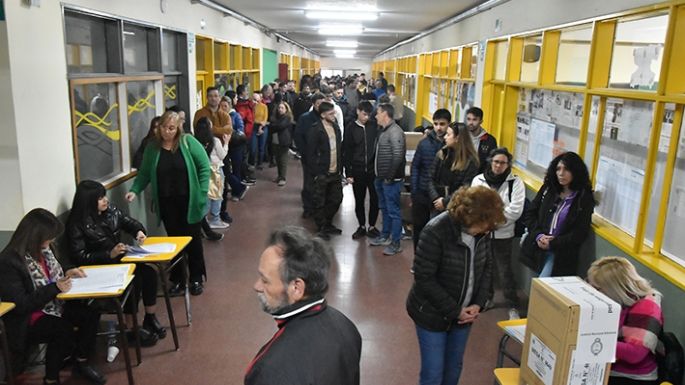 Por primera vez, la fuerza libertaria de Milei se impuso en Villa María