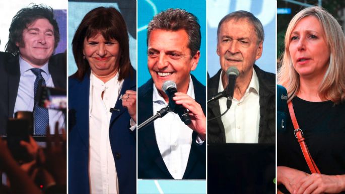 Elecciones 2023: cuándo y dónde serán los debates presidenciales