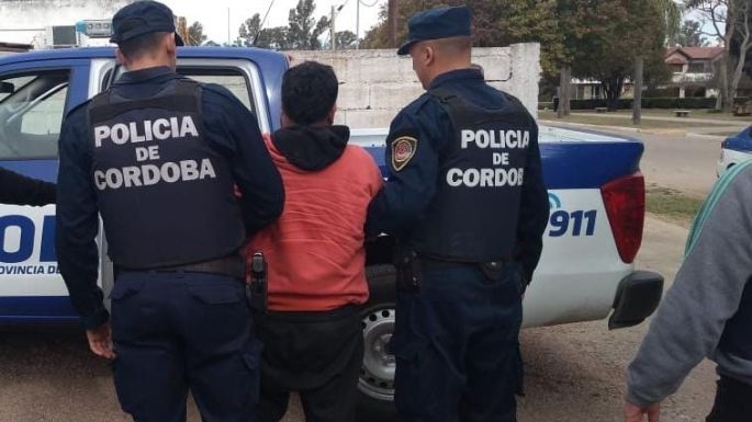Un hombre detenido por asesinar a otro en la vía pública