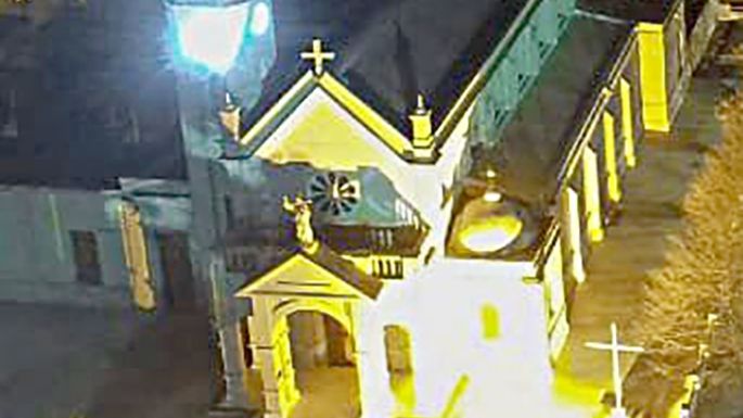 La parroquia convoca a movilizarse por María