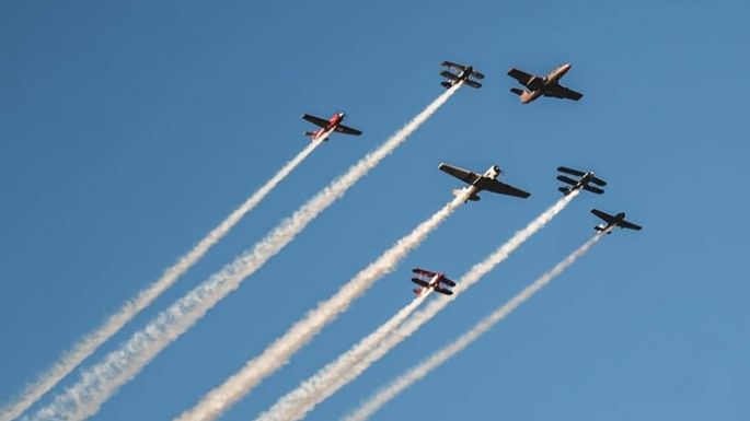 Confirmaron las fechas para el tradicional Festival Aéreo