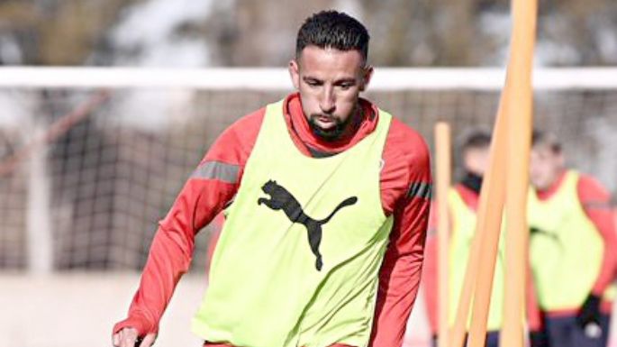 El Rojo cierra en el Kempes