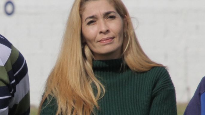 Por primera vez una mujer conducirá la Liga de Baby