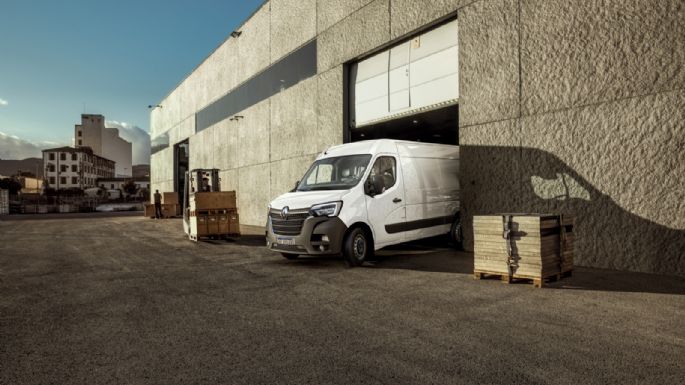Renault Master Minubús