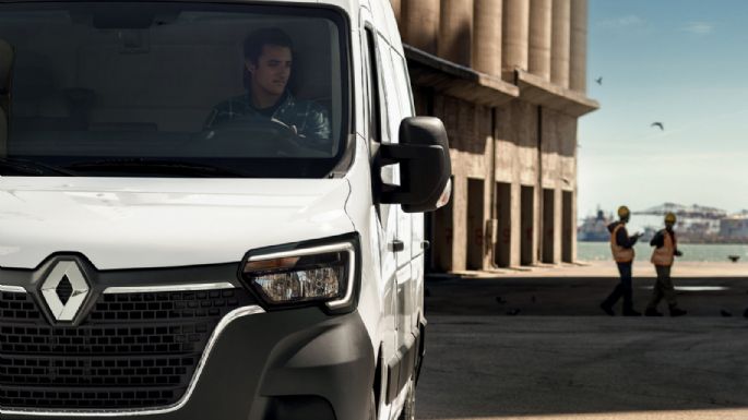 Renault Master Minubús