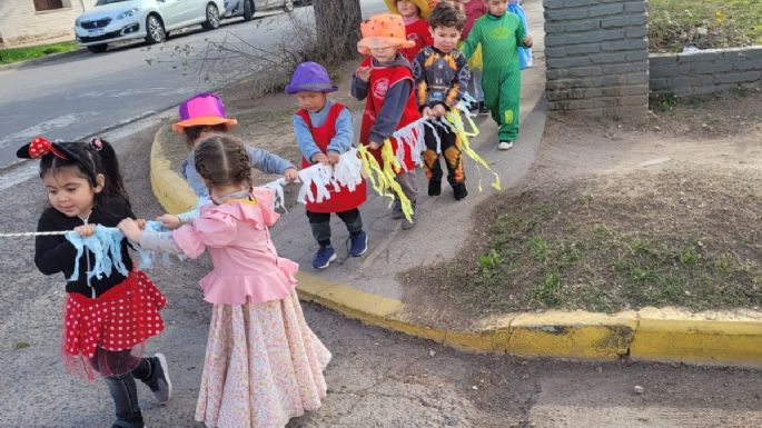 Continúan las actividades de la "Semana Feliz" en Villa Nueva