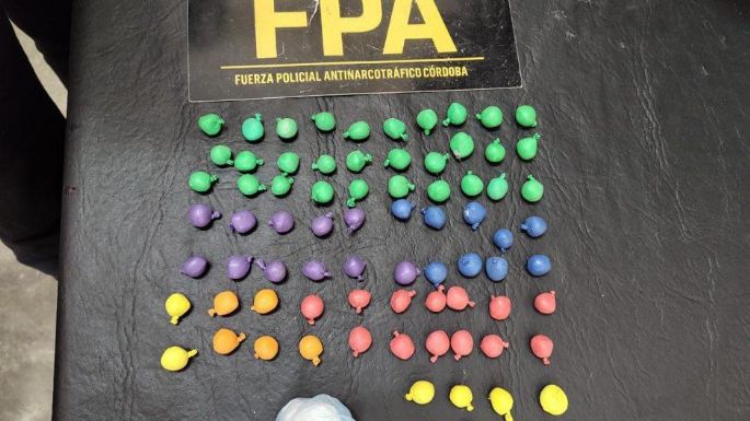 Una embarazada intentó ingresar marihuana y cocaína a la cárcel