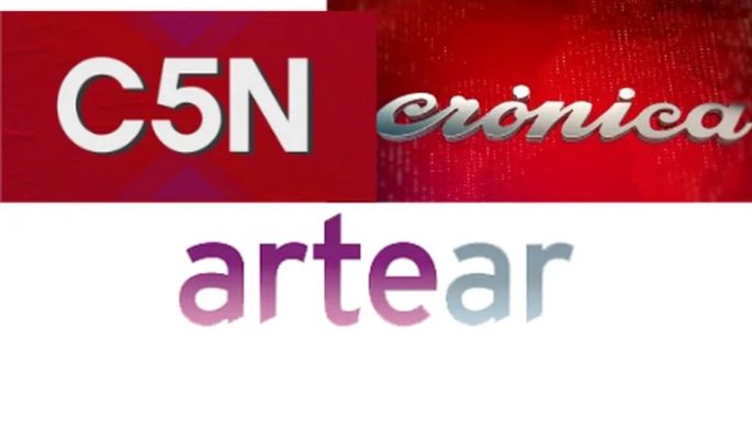 Denunciaron amenazas de bomba en Crónica, TN y C5N