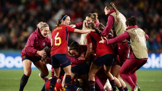 España le ganó sobre la hora a Suecia y es finalista del Mundial Femenino