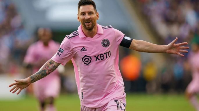 El "sueño americano" de Messi ya alcanzó la final de la Leagues Cup