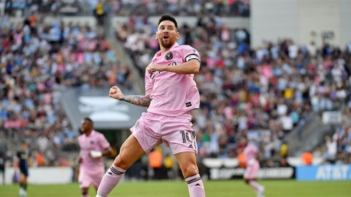 La Champions, sin Messi