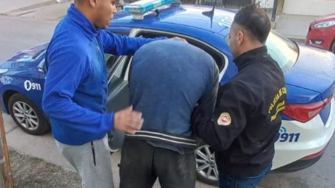 Atraparon al autor del robo de un comercio céntrico