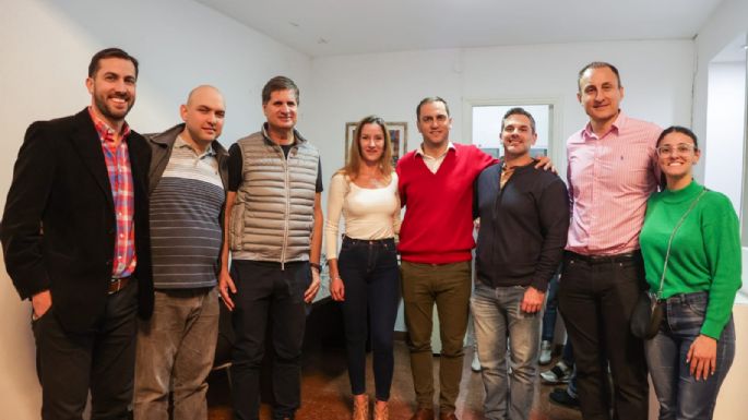 Los equipos técnicos de Cambia Villa María se han unido