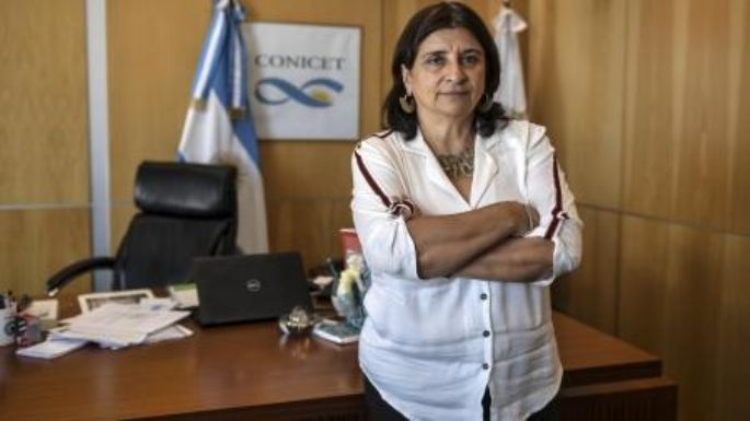 Desde el Conicet salieron al cruce de Milei: "La ciencia y la tecnología son soberanía"