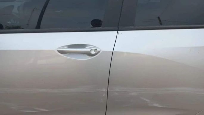 Robaron un auto en Tío Pujio