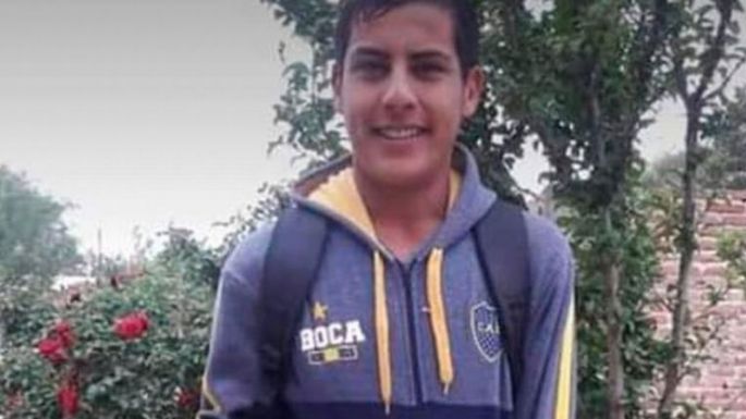Condenaron a prisión perpetua al policía que disparó y mató a Joaquín Paredes