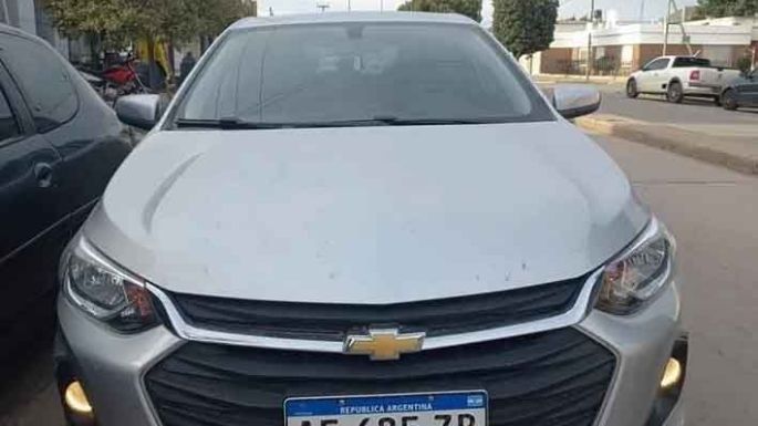 Detenidos por robos