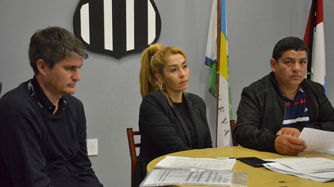 “Tratamos de mejorar lo que está bien y cambiar lo que está mal”