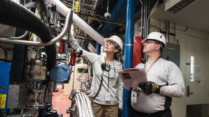 Industria: el uso de la capacidad instalada fue de 68,6% en junio, informó el INDEC