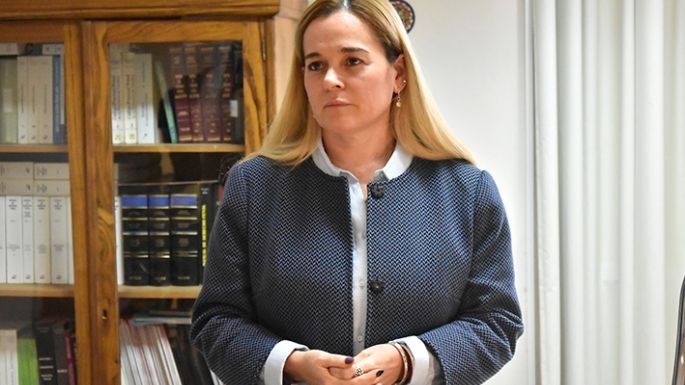 El informe de la autopsia confirma la causa de la muerte de la escribana
