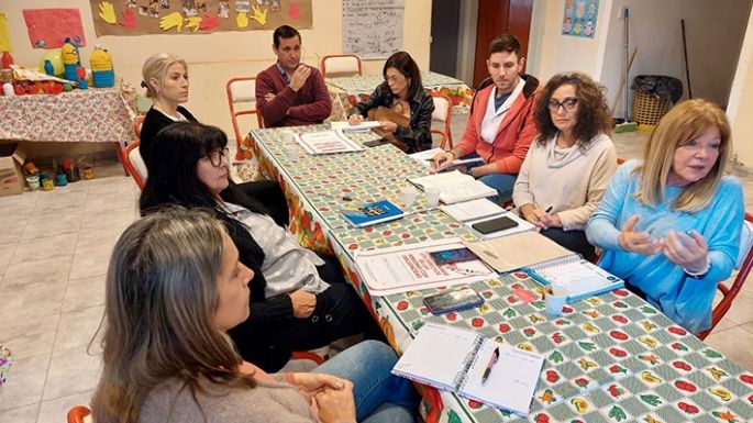 Salud mental y discapacidad, en agenda