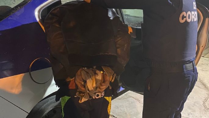 Un hombre robó una garrafa en un comercio, pero fue detenido