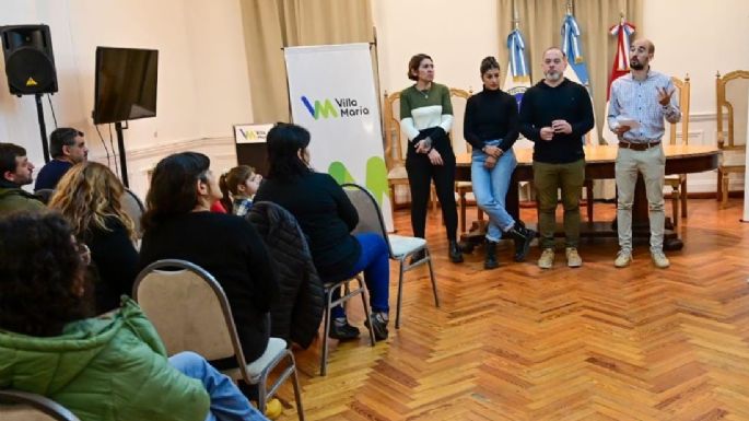 Beneficiarios del Programa Manta dictarán talleres gratuitos de oficios y artesanías