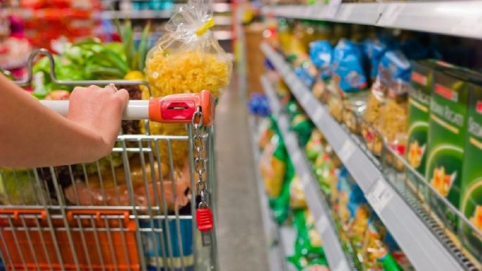 La canasta básica alimentaria y la canasta básica total subieron 7,1% en julio
